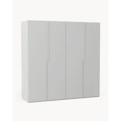 Armario Modular Leon, 4 Puertas (200 Cm), Diferentes Variantes
