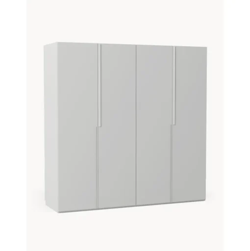 Armario Modular Leon, 4 Puertas (200 Cm), Diferentes Variantes