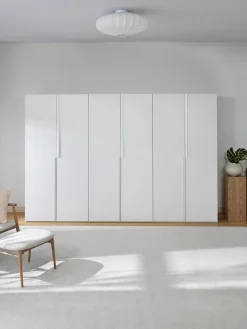 Armario Modular Leon, 6 Puertas (300 Cm), Diferentes Variantes