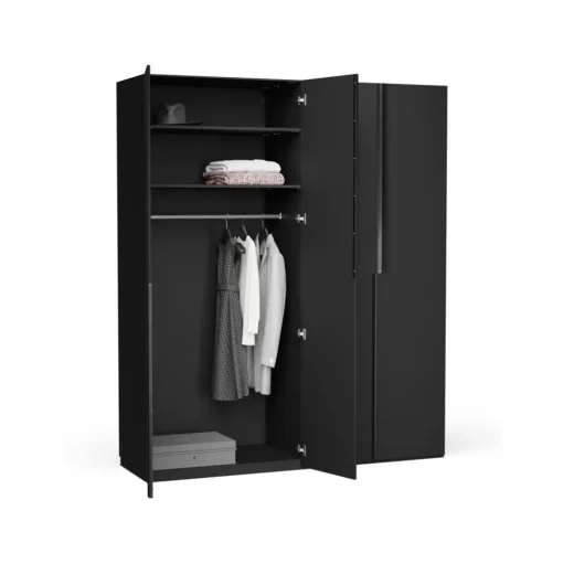 Armario Modular Leon, 4 Puertas (200 Cm), Diferentes Variantes