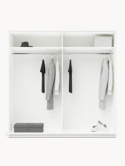 Armario Modular Leon, 2 Puertas Correderas (200 Cm), Diferentes Variantes