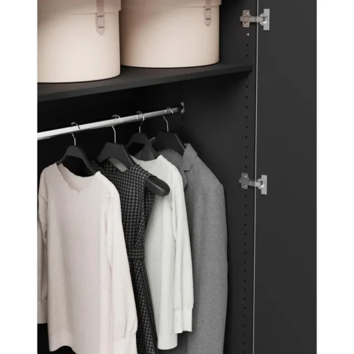 Armario Modular Leon, 4 Puertas (200 Cm), Diferentes Variantes