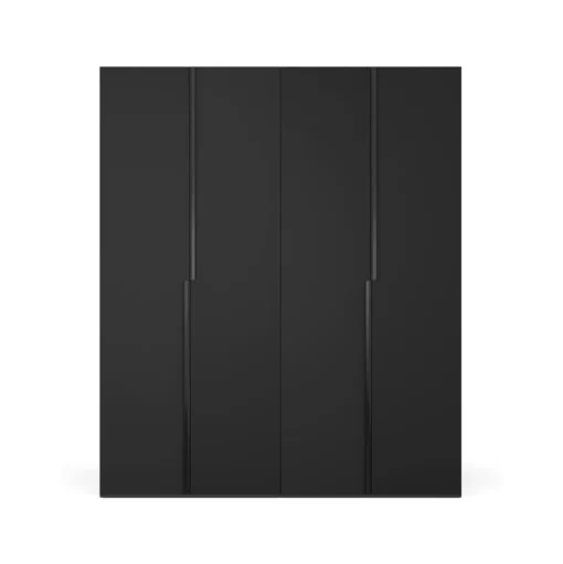Armario Modular Leon, 4 Puertas (200 Cm), Diferentes Variantes