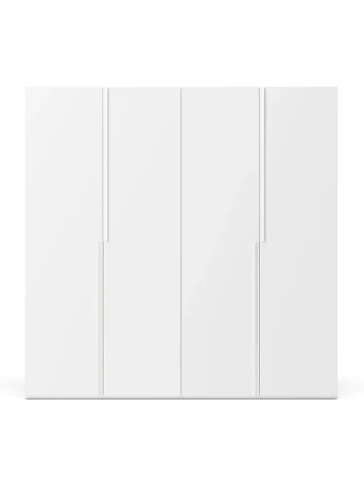 Armario Modular Leon, 4 Puertas (200 Cm), Diferentes Variantes