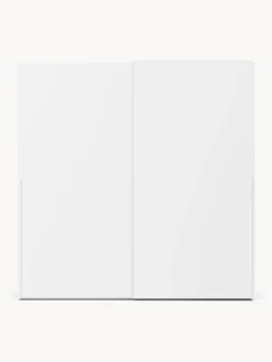 Armario Modular Leon, 2 Puertas Correderas (200 Cm), Diferentes Variantes
