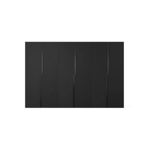Armario Modular Leon, 6 Puertas (300 Cm), Diferentes Variantes