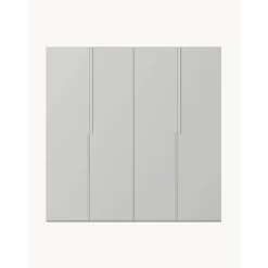Armario Modular Leon, 4 Puertas (200 Cm), Diferentes Variantes
