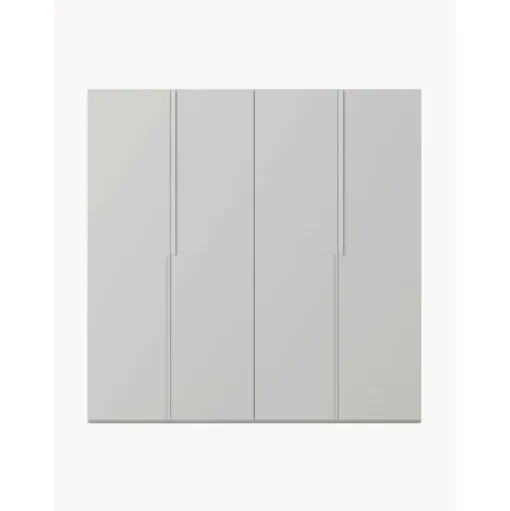 Armario Modular Leon, 4 Puertas (200 Cm), Diferentes Variantes