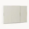 Armario Modular Simone, 3 Puertas Correderas (300 Cm), Diferentes Variantes