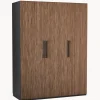 Armario Modular Simone, 3 Puertas (150 Cm), Diferentes Variantes