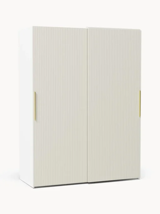 Armario Modular Simone, 2 Puertas Correderas (150 Cm), Diferentes Variantes