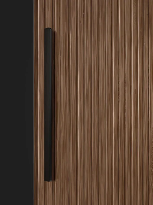 Armario Modular Simone, 3 Puertas Correderas (300 Cm), Diferentes Variantes
