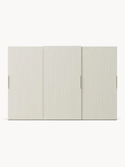 Armario Modular Simone, 3 Puertas Correderas (300 Cm), Diferentes Variantes