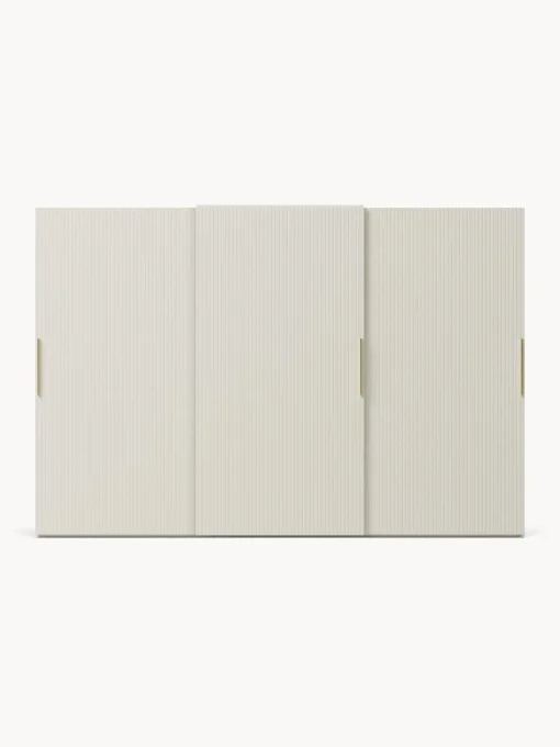 Armario Modular Simone, 3 Puertas Correderas (300 Cm), Diferentes Variantes