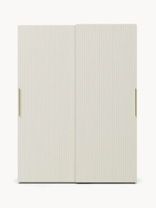 Armario Modular Simone, 2 Puertas Correderas (150 Cm), Diferentes Variantes