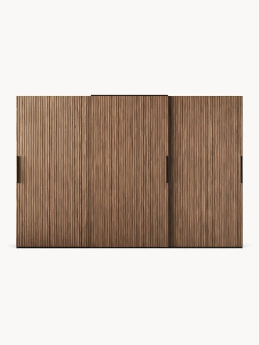 Armario Modular Simone, 3 Puertas Correderas (300 Cm), Diferentes Variantes