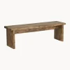 Banco De Madera De Mango Berrie