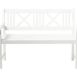 Banco Grande De Madera Para Exterior Rosenborg