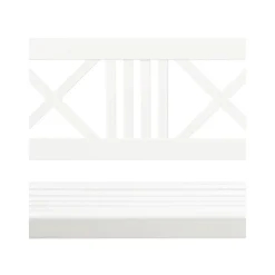 Banco Grande De Madera Para Exterior Rosenborg