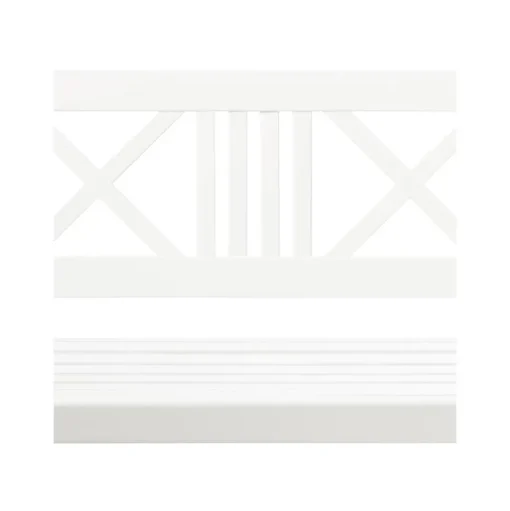 Banco Grande De Madera Para Exterior Rosenborg