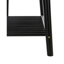 Banco Zapatero De Bambu Noble