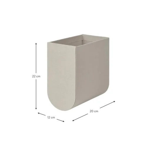 Caja Artesanal Curved