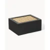 Caja Con Tejido Vienes Carina