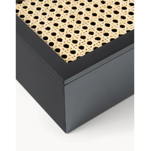 Caja Con Tejido Vienes Carina