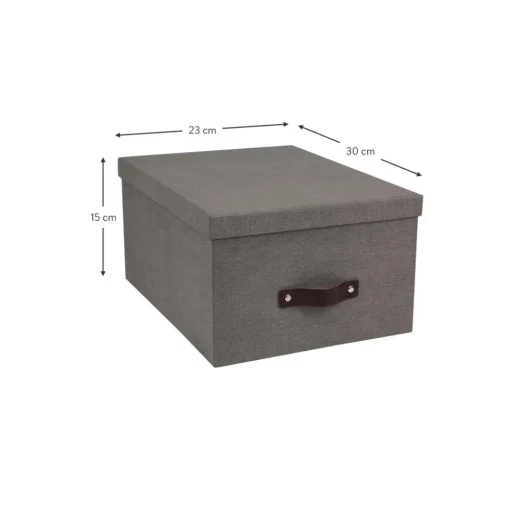 Caja Gustav Ii