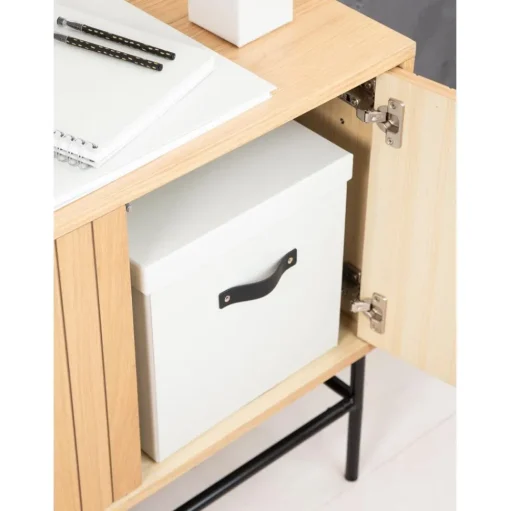 Caja Logan