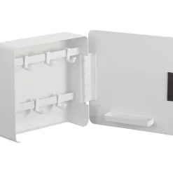 Caja Para Llaves Parte Trasera Magnetico Rin
