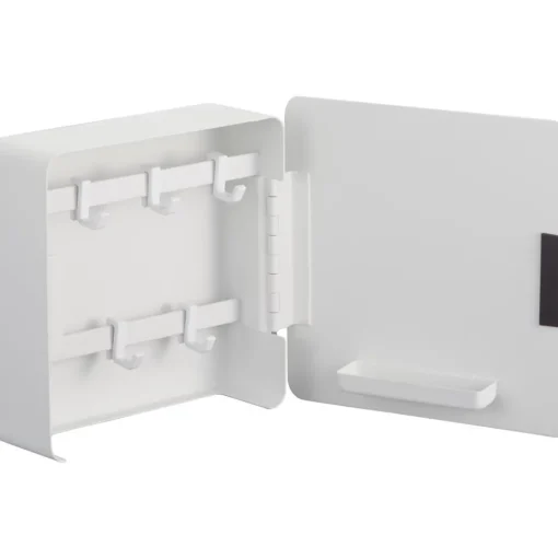 Caja Para Llaves Parte Trasera Magnetico Rin