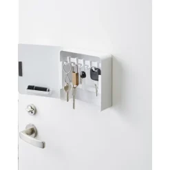 Caja Para Llaves Parte Trasera Magnetico Rin