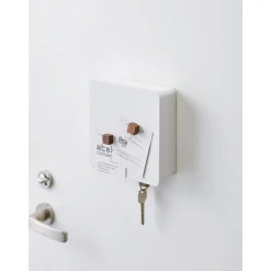 Caja Para Llaves Parte Trasera Magnetico Rin
