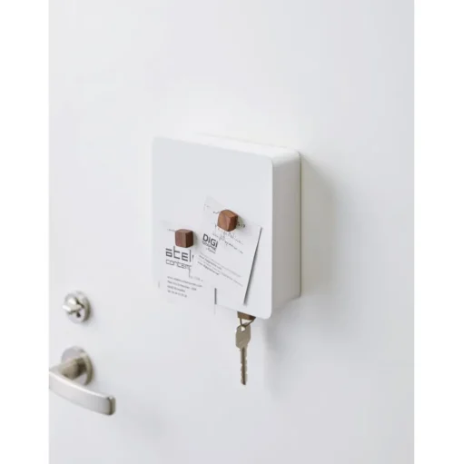 Caja Para Llaves Parte Trasera Magnetico Rin