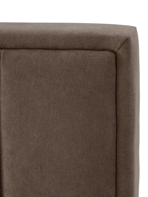 Cama Continental Livia, Con Espacio De Almacenamiento