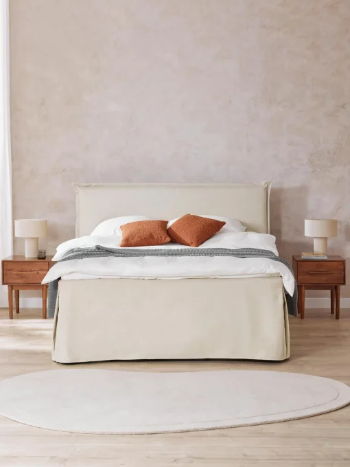 Cama Continental Premium Violet
