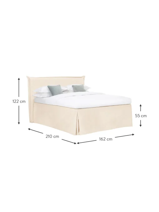 Cama Continental Premium Violet
