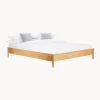 Cama De Madera De Pino Maciza Windsor