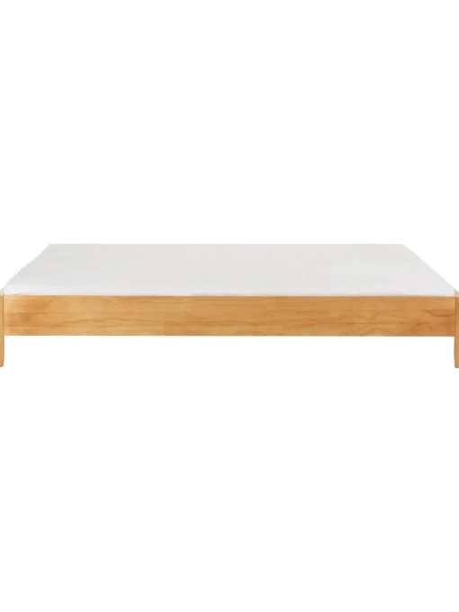 Cama De Madera De Pino Maciza Windsor