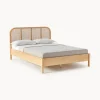 Cama De Madera Jones, Con Cabecero