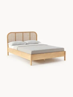 Cama De Madera Jones, Con Cabecero