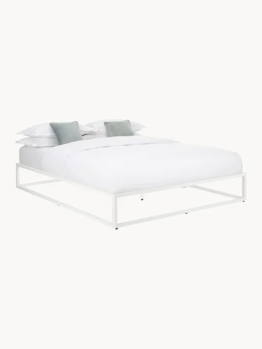 Cama De Metal Neptun