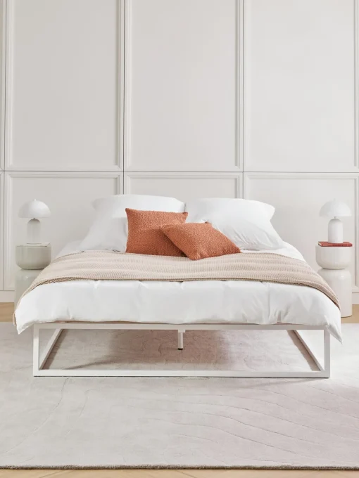 Cama De Metal Neptun