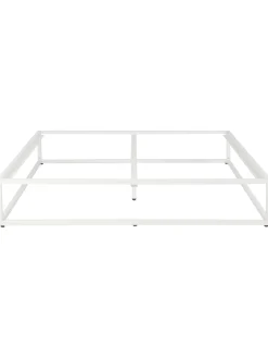 Cama De Metal Neptun