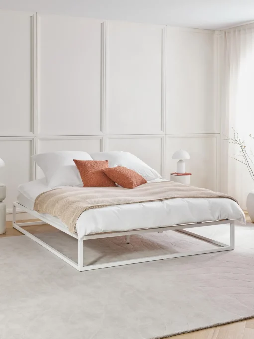 Cama De Metal Neptun