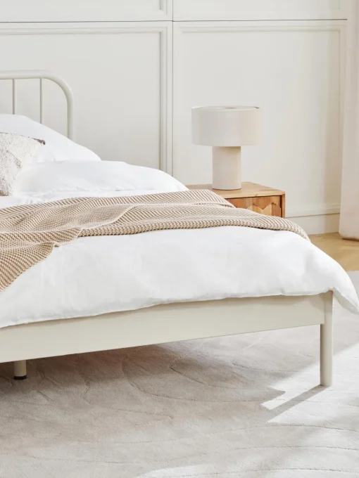 Cama De Metal Sanna