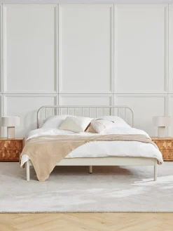 Cama De Metal Sanna