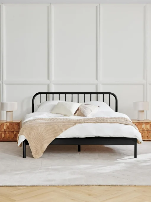 Cama De Metal Sanna