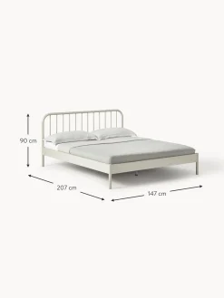 Cama De Metal Sanna
